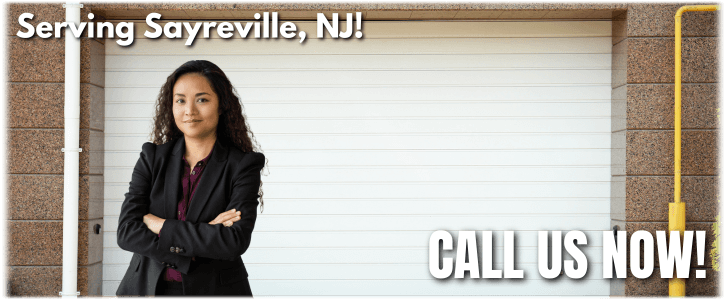 Garage Door Repair Sayreville NJ