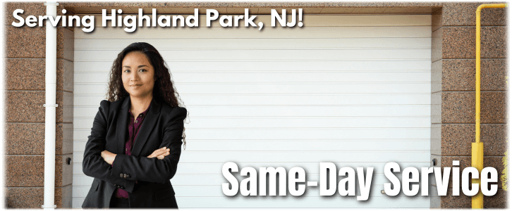 Garage Door Repair Highland Park NJ